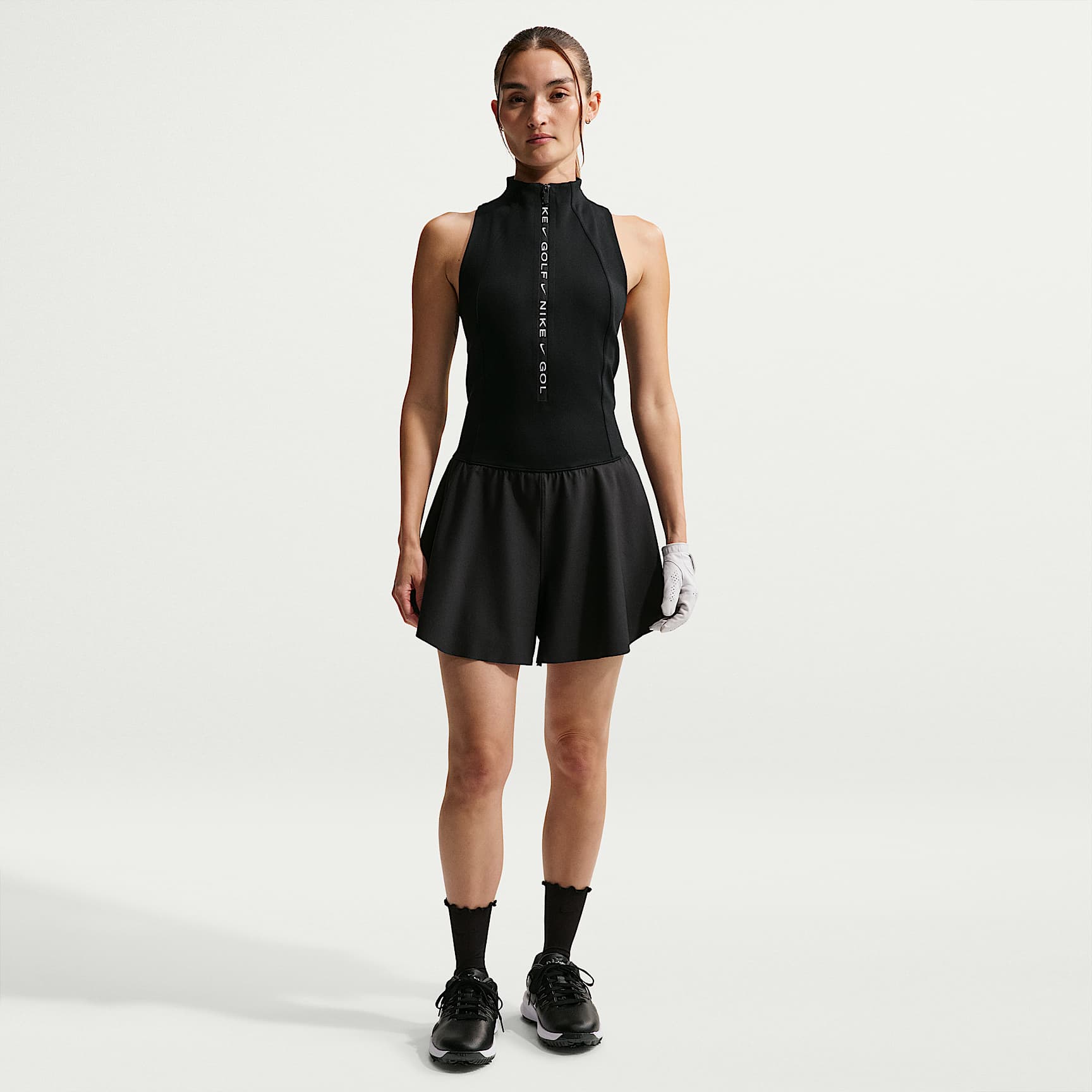 Nike Tailored Performance Women's Dri-FIT Golf Jumpsuit. Nike JP